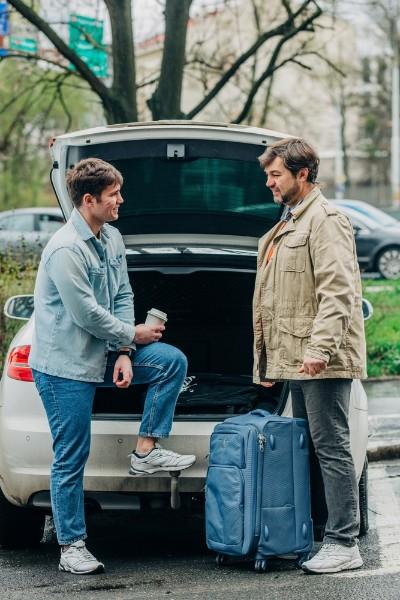 chauffeur transfert gare