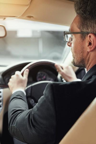 chauffeur transfert régulier