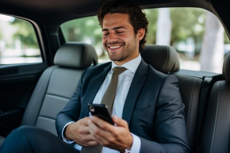 chauffeur privé aéroport