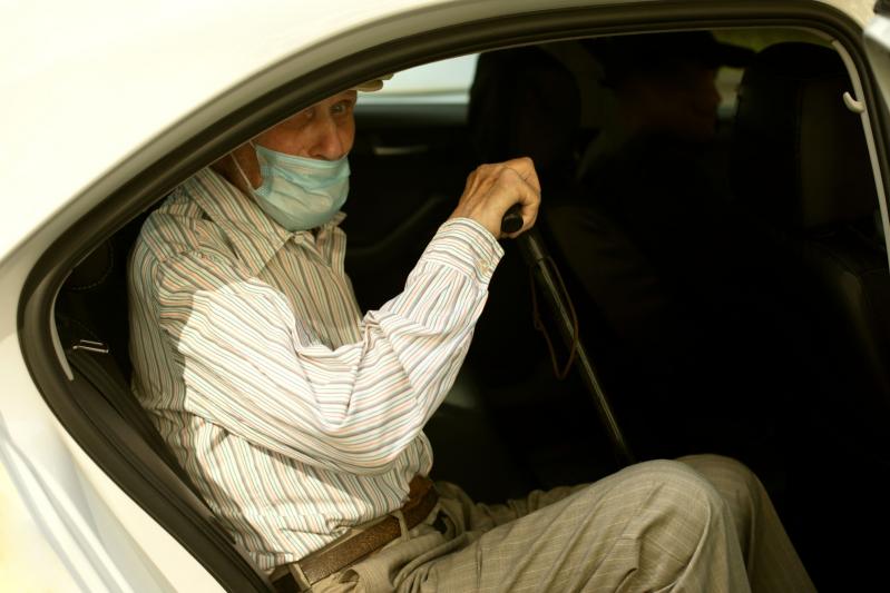 chauffeur pour séniors